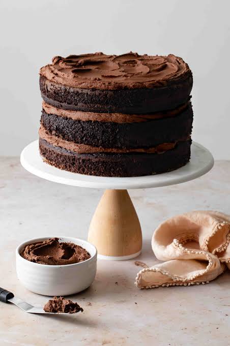 Moist Chocolate Cake
